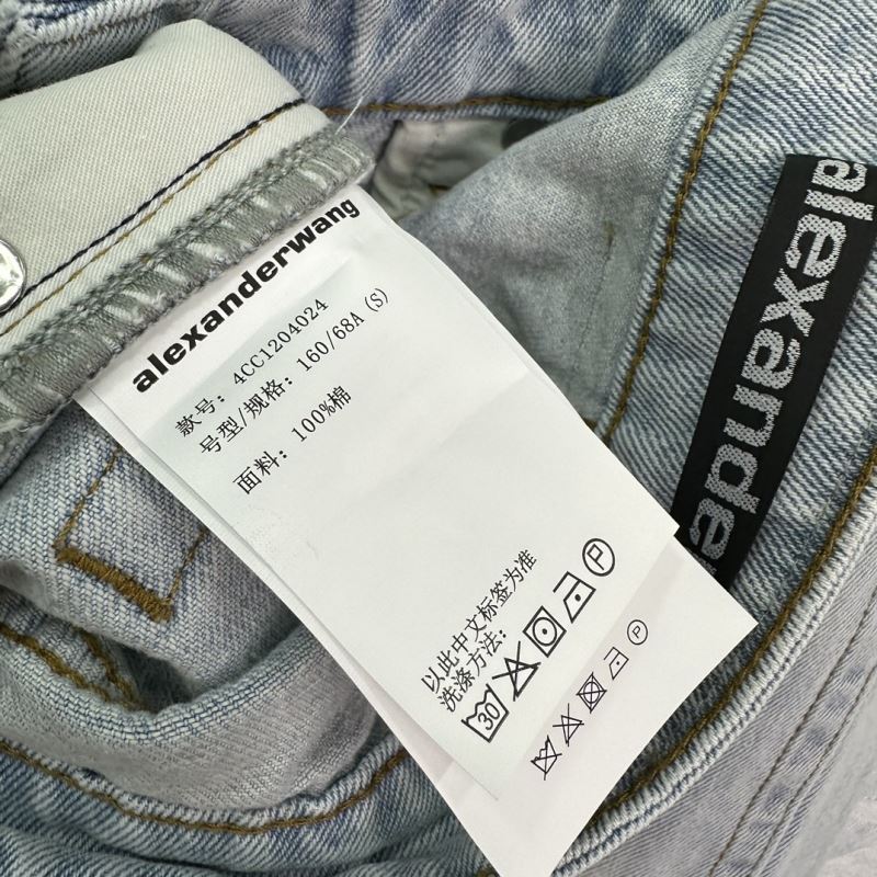 Alexander Wang Jeans